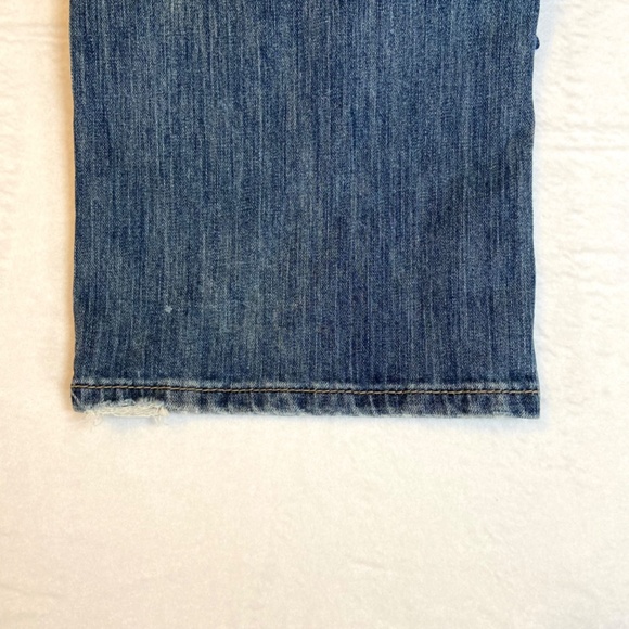 Cody James Core Mens Classic Straight Jeans Blue Stretch Medium Wash Denim 32x34 - Picture 9 of 10